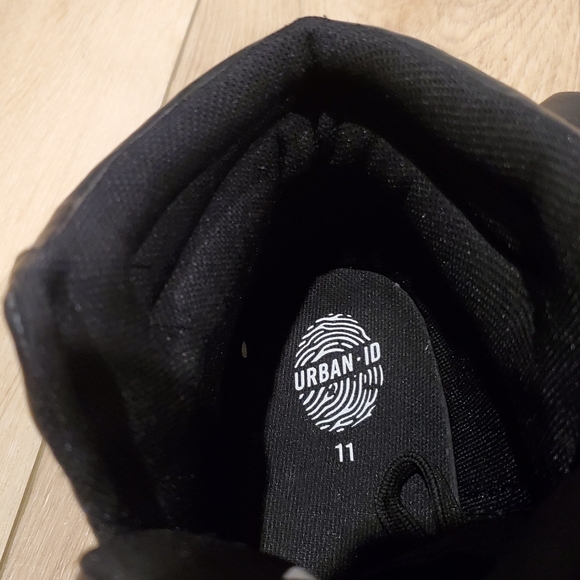 Urban ID Men's High Top Sneakers - Picture 8 of 9